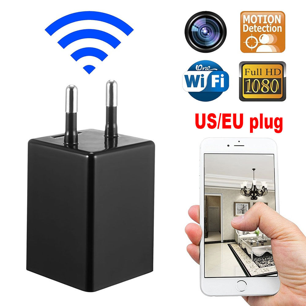 กล้องปลั๊กแบบ WIFI รุ่น IPOWER WIFI 1080P
