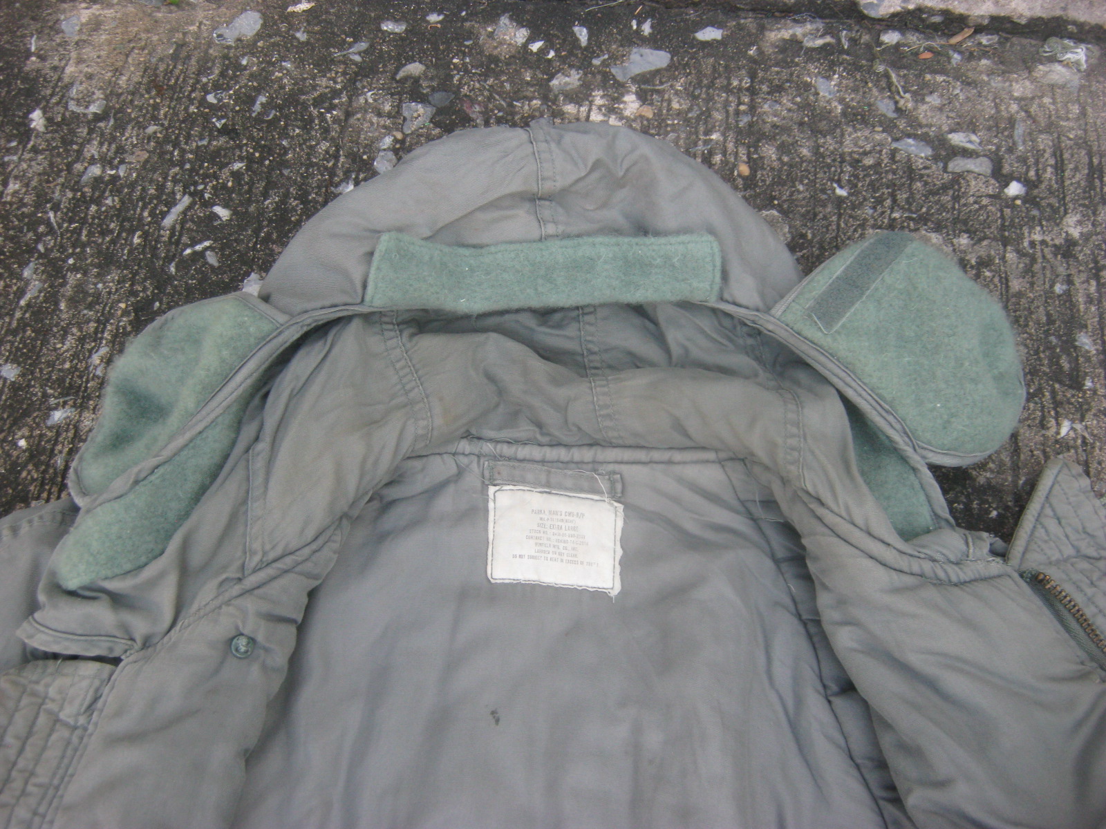 เสื้อนักบิน CWU-8/P