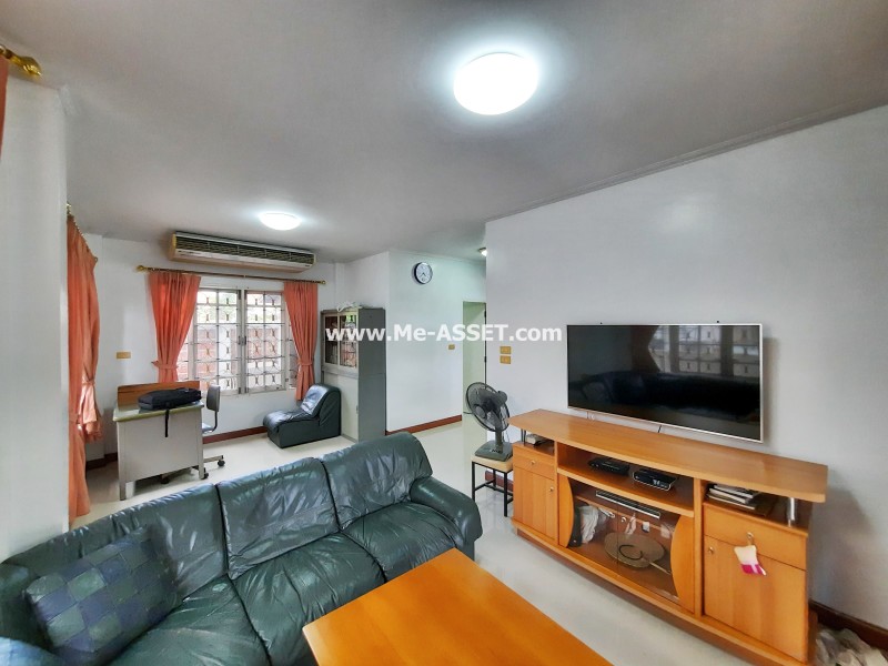 ขายบ้านเดี่ยว ม.วรารมย์ เฟส2 ถ.เพชรกษม 81 แขวงบางบอน เขตบางบอน กรุงเทพ / พื้นที่ 2 ชั้น 53 ตารางวา