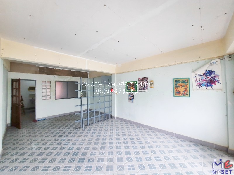 ขายอาคารพาณิชย์ โซนสหพร ศาลายา เชื่อมมหาสวัสดิ์ พุทธมณฑล ใกล้ซอยตั้งสิน แมคโคร ม.มหิดล ศูนย์การแพทย์กาญจนาฯ : ในตลาดใหม่ ศาลายา : 3.5 ชั้น 19 ตารางวา