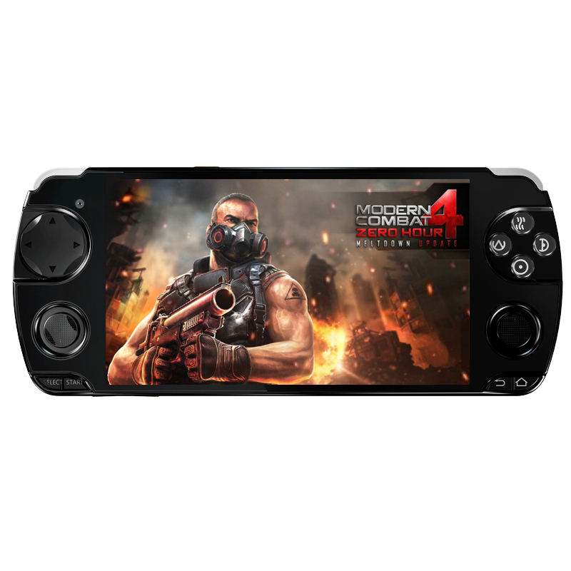 Snail Games โทรศัพท์มือถือ 78P01 Octa core Ram2GB จอ5น้ิว H-IPS พร้อมจอยเกม