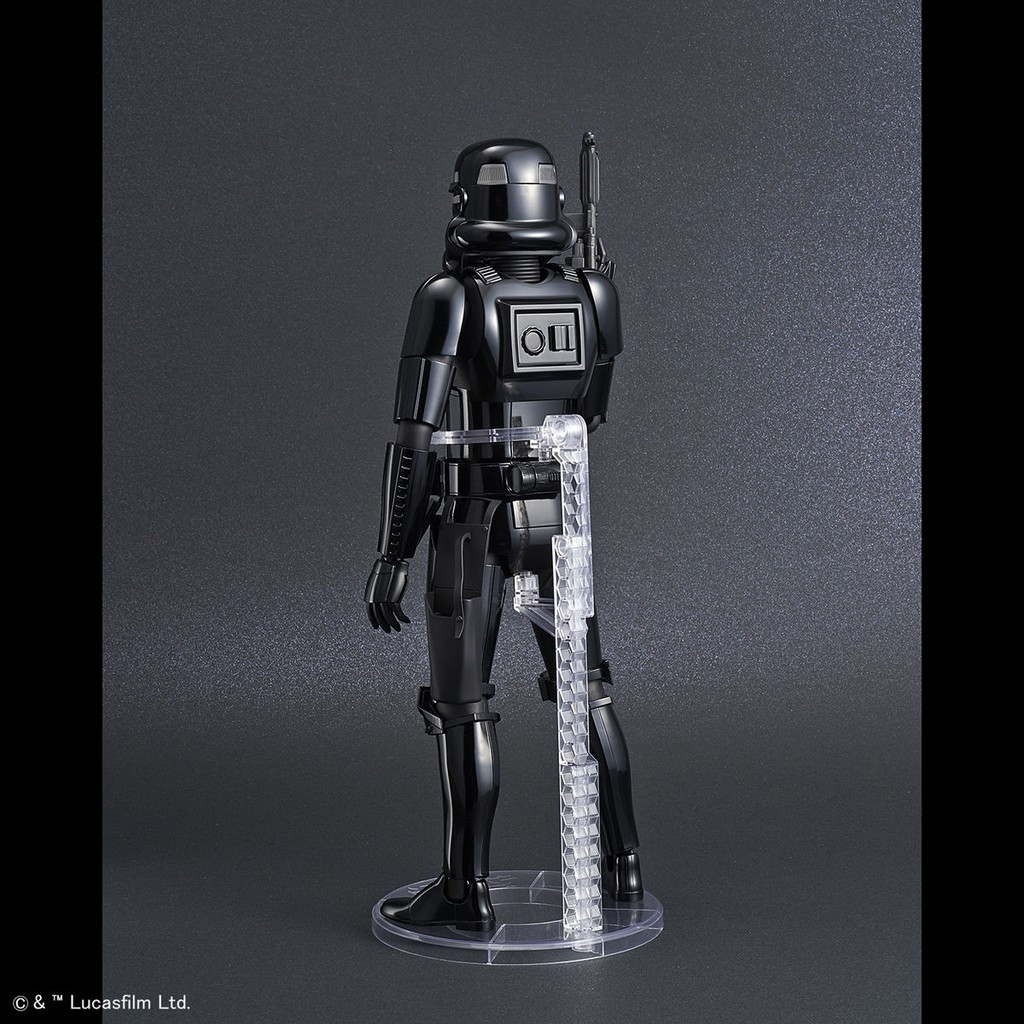 1/6 Shadow Stormtrooper BANDAI - Star Wars