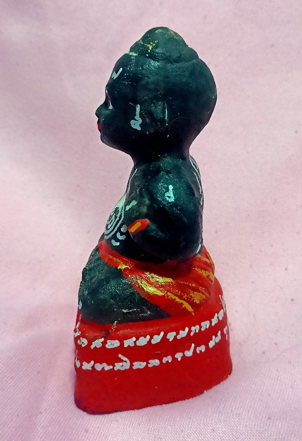 กุมารทอง รุ่น มหาเศรษฐี หลวงปู่แย้ม วัดสามง่าม จ.นครปฐม