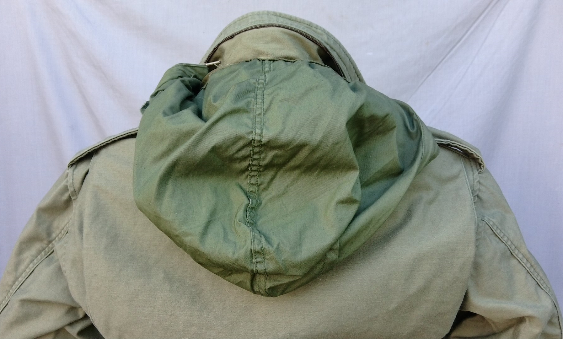 ขายแล้ว M65 กองทัพสหรัฐ Small Regular