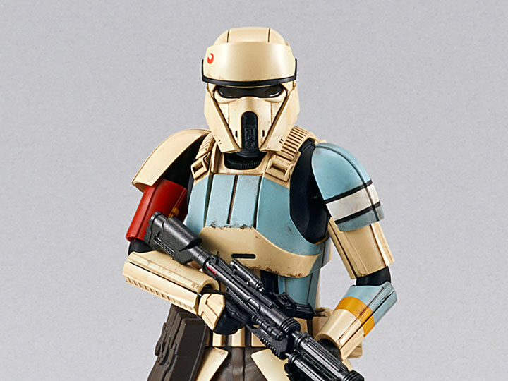 1/12 Shoretrooper BANDAI - Star Wars