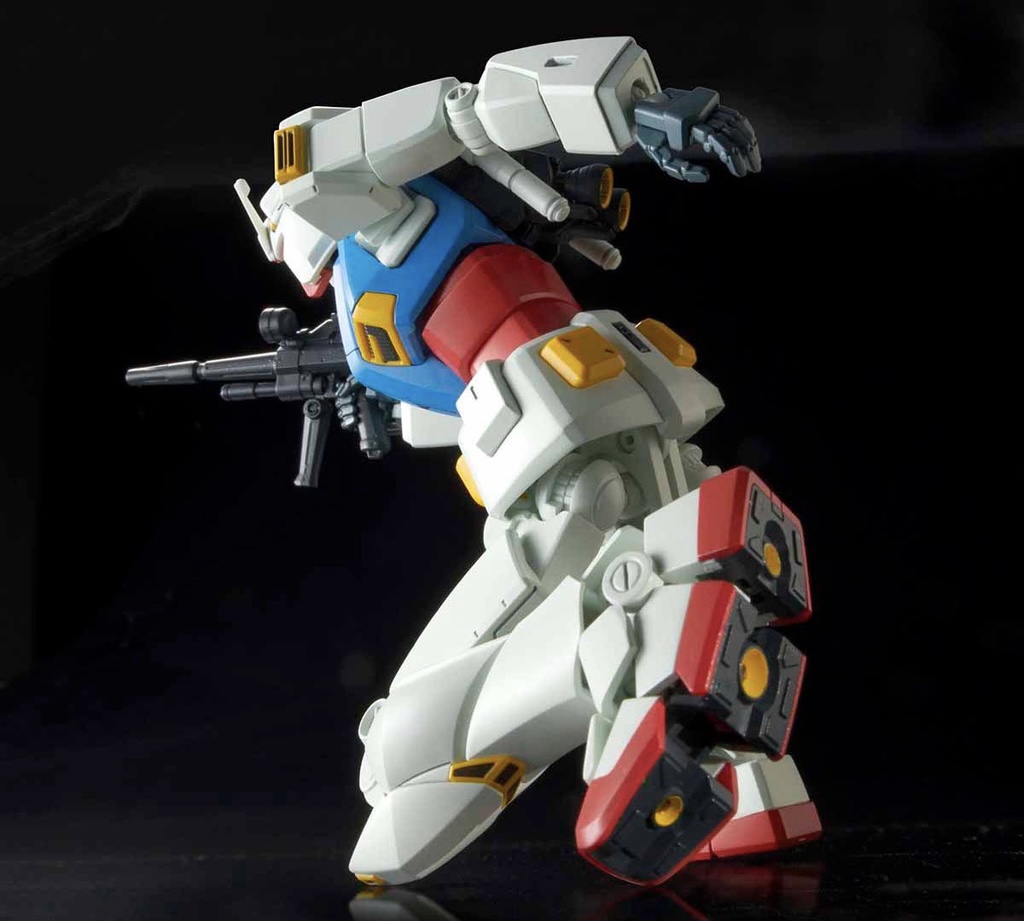 HG 1/144 G40 Industrial Design Ver. [TT]