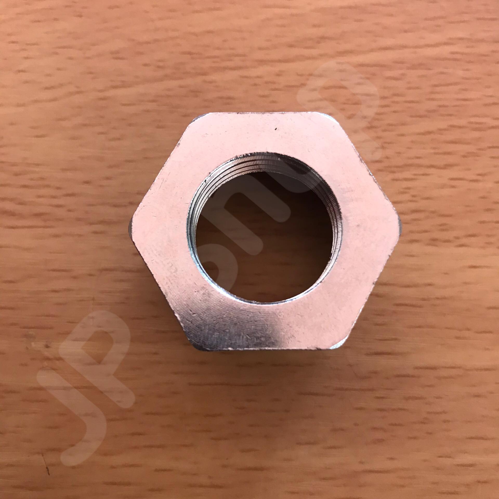 ข้อลดเหลี่ยม 1 นิ้ว ลด 4 หุน สแตนเลส 304 #0918