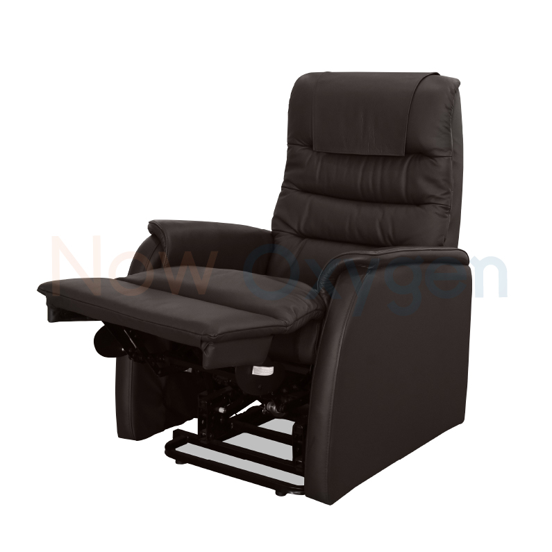 เก้าอี้พักผ่อนช่วยพยุง สำหรับผู้ป่วยพักฟื้น และผู้สูงอายุ Lift Up Chair รับประกันศูนย์ไทย 1 ปี