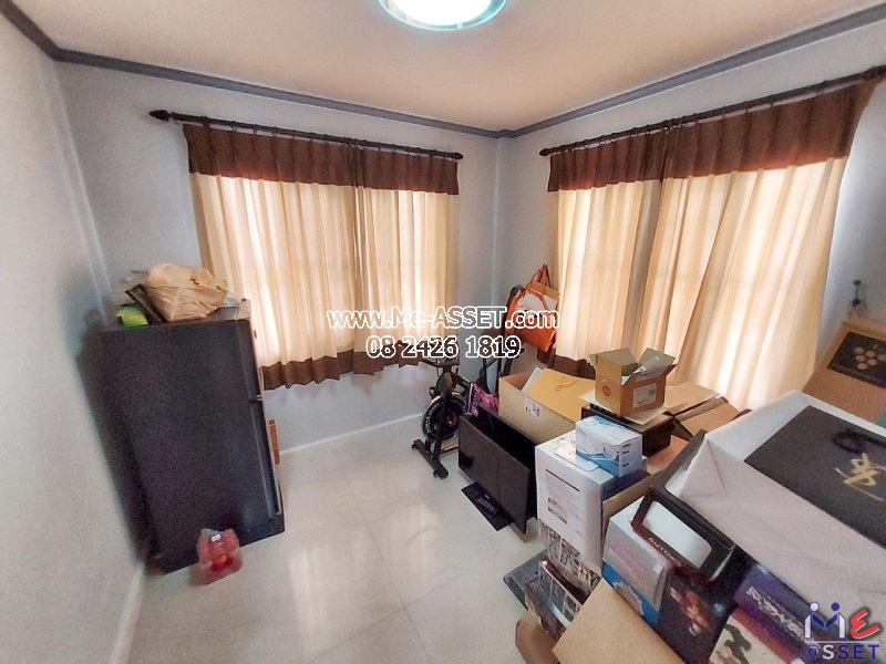 ขายบ้านเดี่ยว รีโนเวทใหม่ ย่าน เลียบคลองทวีวัฒนา ศาลาธรรมสพน์ ตลิ่งชัน พุทธมณฑล บรมราชชนนี : ชัยพฤกษ์ : 2 ชั้น 51 ตร.วา