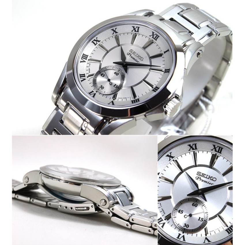 นาฬิกาSeiko Premier SRK019P1