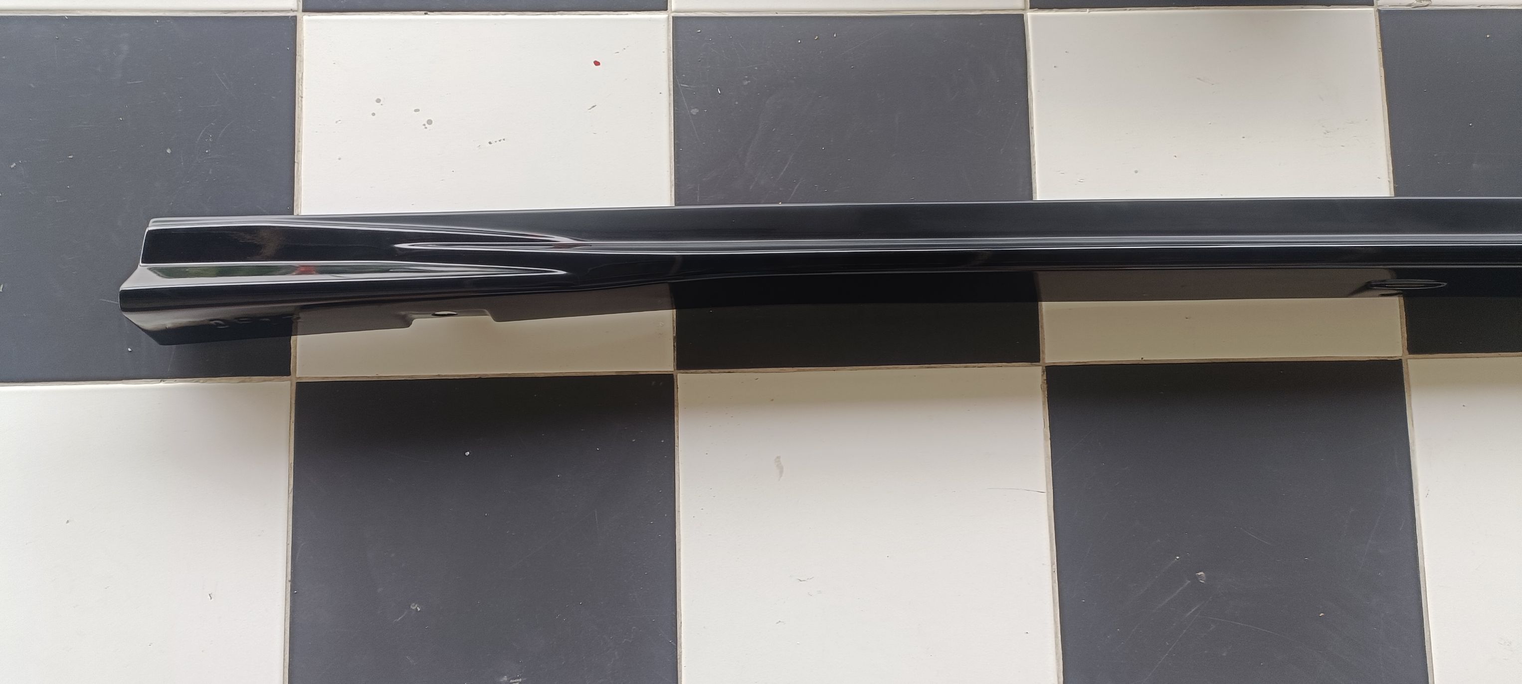 ชุดแต่ง ชุดสเกิร์ต BYD DOLPHIN รุ่น MACROSS