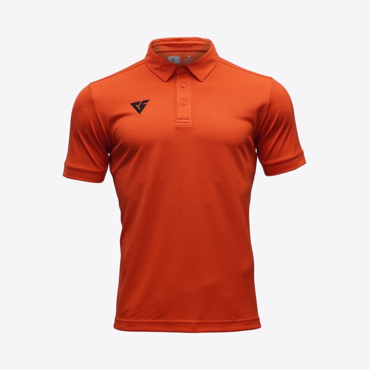 VERSUS ENDORPHIN POLO เสื้อโปโลสปอร์ต เวอร์ซูส VA-6605N ส้ม
