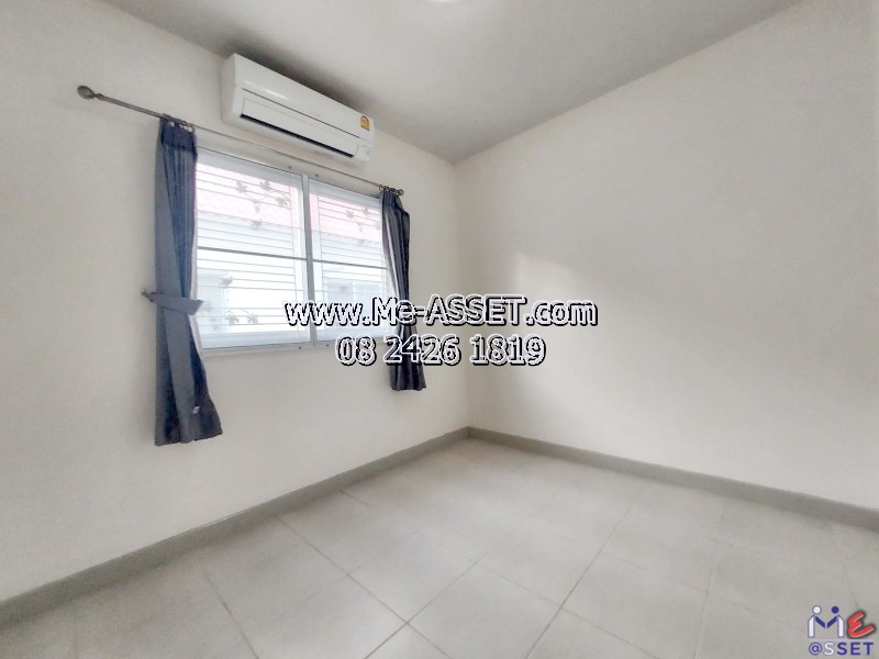 ขายทาวน์เฮ้าส์ต้นโครงการ โซนสุวรรณภูมิ-บางนา กม.18 เชื่อมลาดกระบัง บางพลี ใกล้เมกะบางนา ม.หัวเฉียว นิคมอุตสาหกรรม เดินทางสะดวก วงแหวน มอเตอร์เวย์ : มบ.นิรันดร์วิลล์ 10 : 2 ชั้น 19.5 ตร.วา