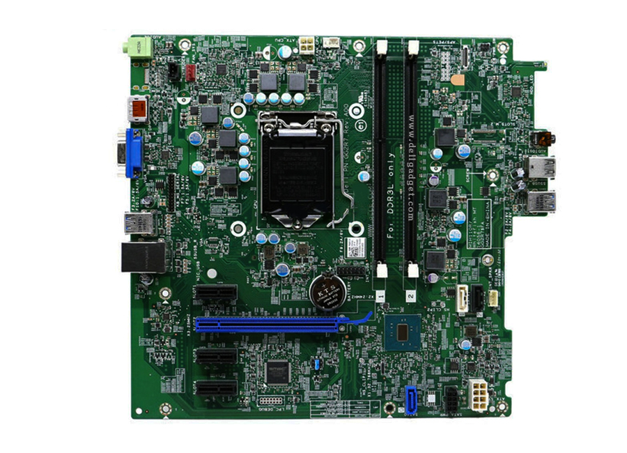 MainBoard DELL Optiplex 3040 MT VGA ของแท้ เมนบอร์ด Optiplex 3040 MT แท้ ลด ราคา พิเศษ รับประกันศูนย์ DELL ราคา ไม่แพง