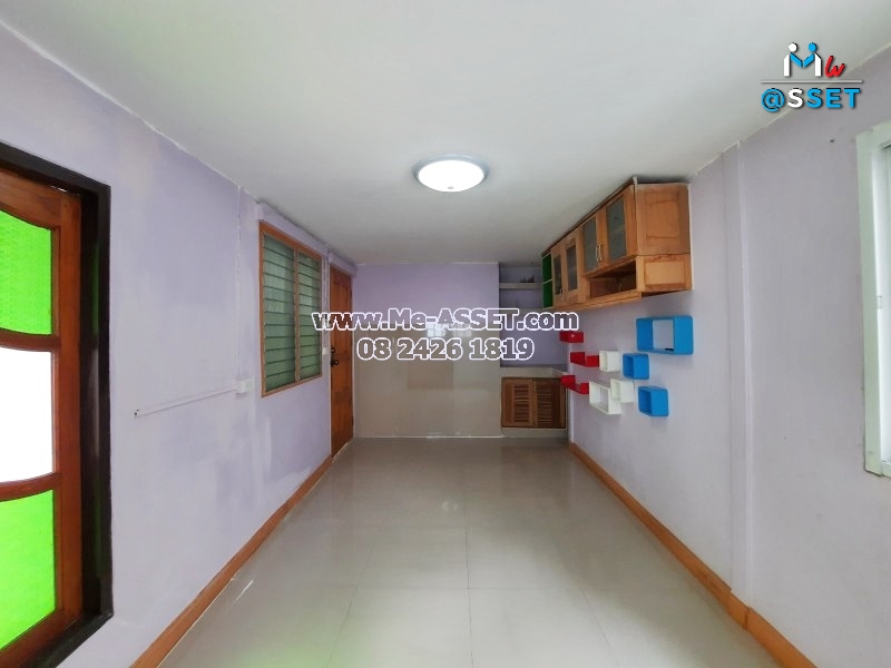 ขายบ้านเดี่ยว ย่าน ประเสริฐมนูกิจ ประดิษฐ์มนูธรรม นวมินทร์ : สวนราชา เกษตร-นวมินทร์ : 2 ชั้น 54.8 ตารางวา