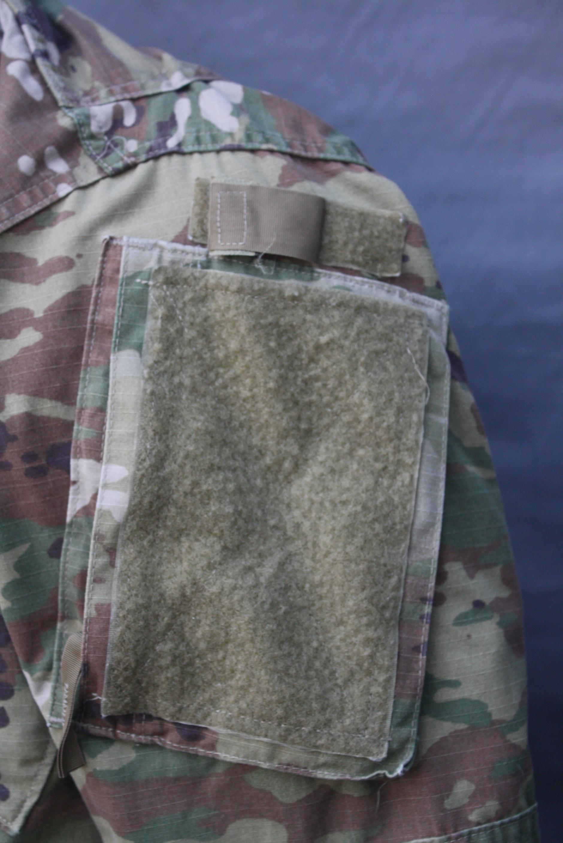 เสื้อทหารสหรัฐ