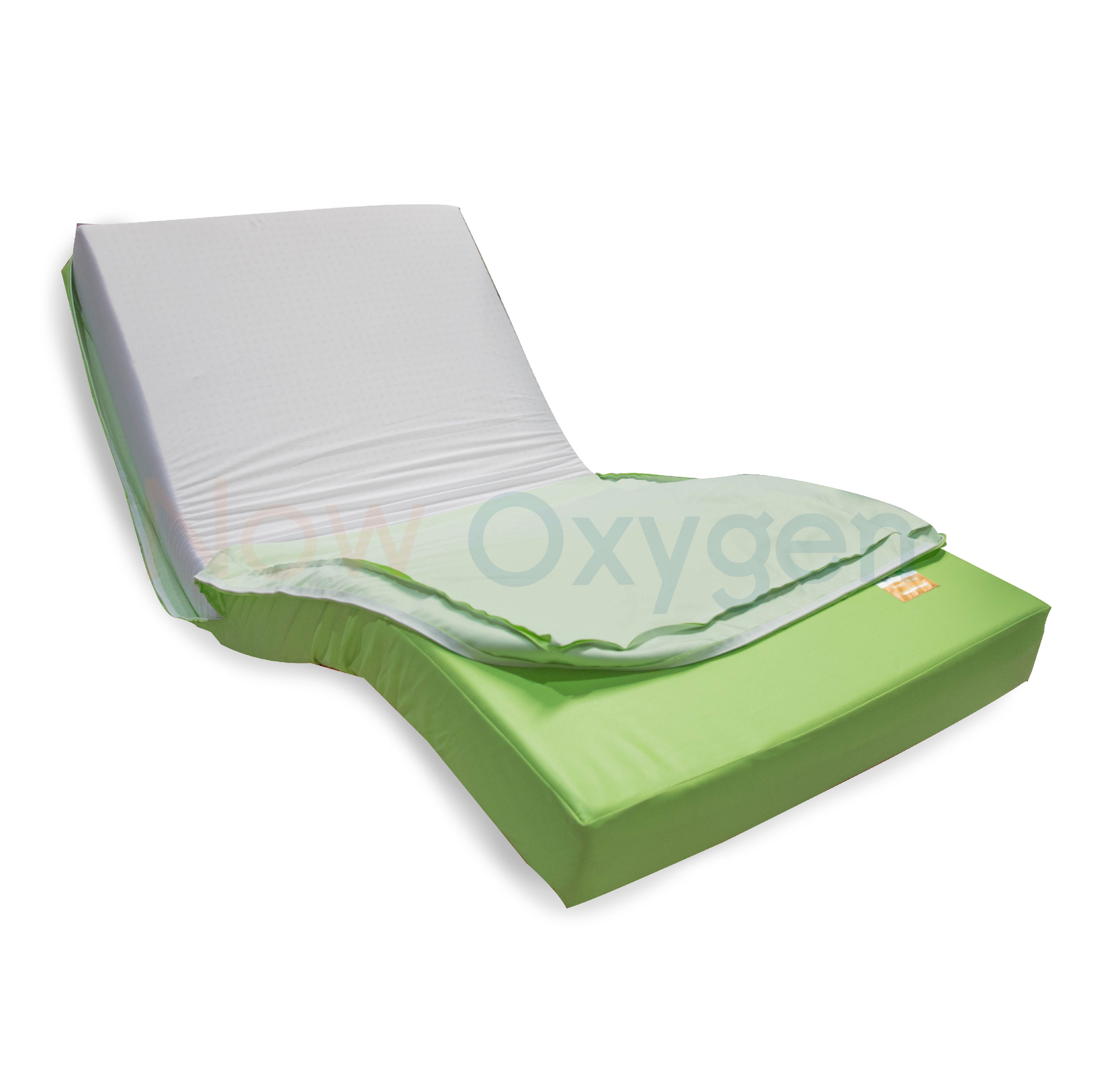 ที่นอนยางพารา กระจายแรงกดทับ หนาพิเศษ ทนทาน รุ่น Realpad Pro S รับประกัน 5 ปี