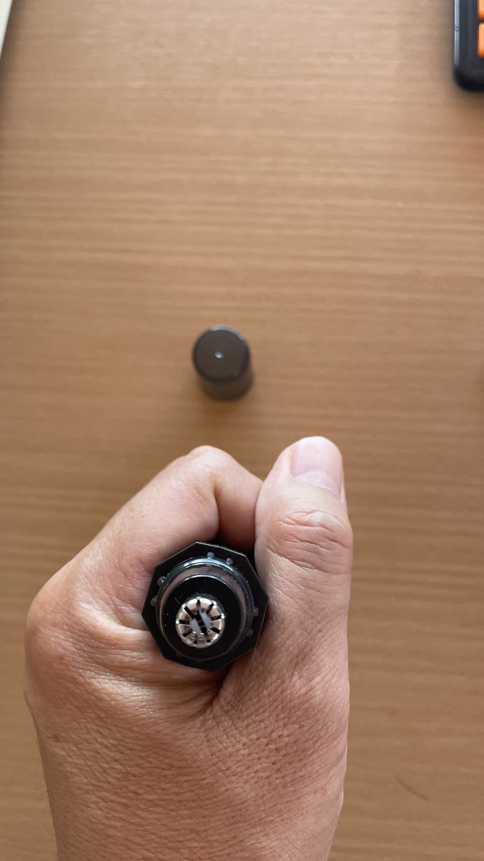 ที่ตัดขนจมูก ตัดหนวด เครา เส้นผม ถอดล้างทำความสะอาดได้ แบบพกพา2 in 1 ขนจมูกใหม่ USB ชาร์จ