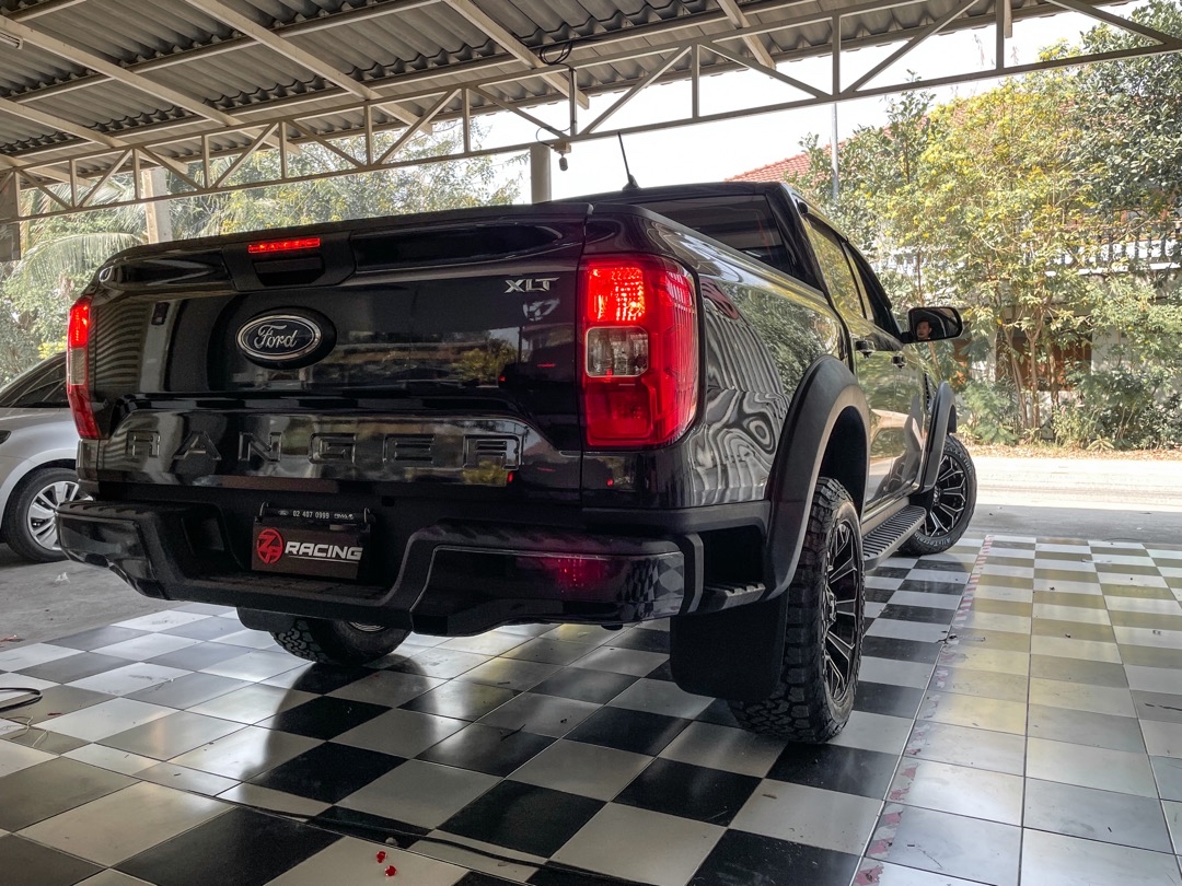 ชุดแต่ง Next Gen Ranger 2022 ฟอร์ดเรนเจอร์ รุ่น T-Sport II
