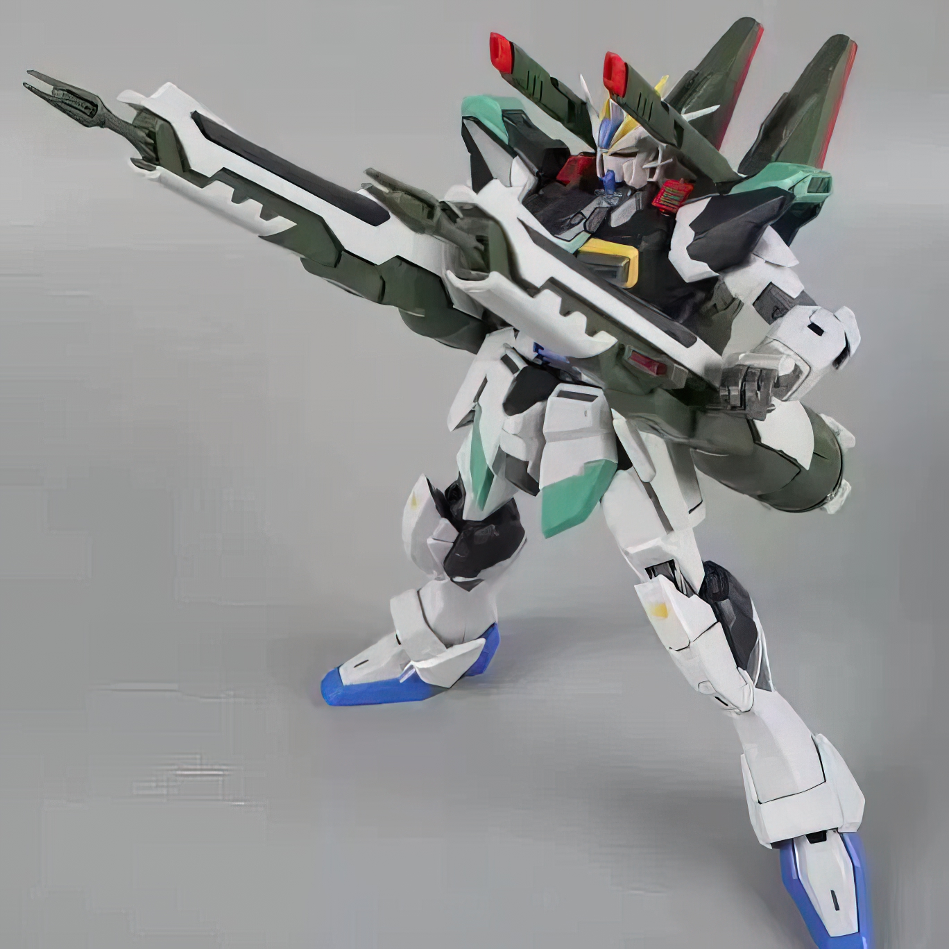 Daban MG 1/100 8809 ZGMF-X56S/γ Cannon Impulse
