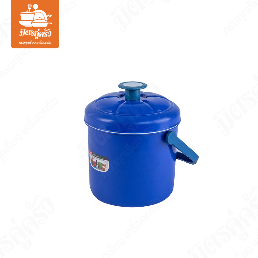 กระติกน้ำแข็ง 634-4A - ตราน้ำเต้า