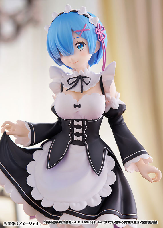 (พรีออเดอร์) Pop Up Parade Rem L Size (ชำระเต็มจัดส่งฟรี Ems)