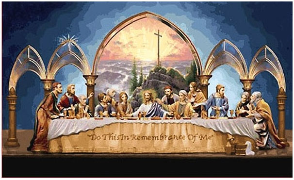 The Last Supper (กลาง)