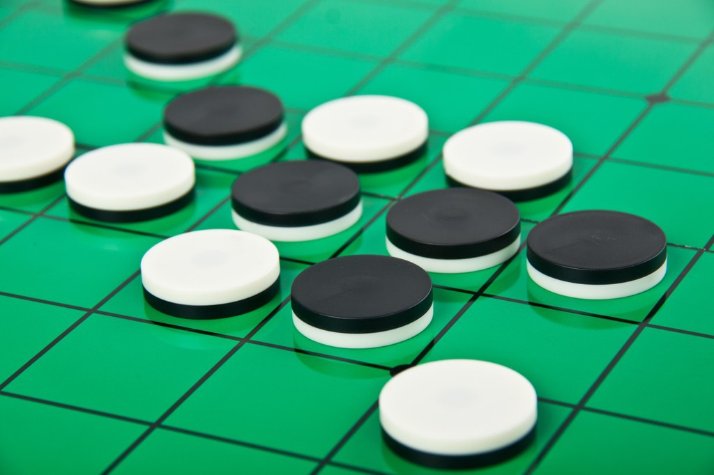 โอเทลโล่แม่เหล็ก Othello