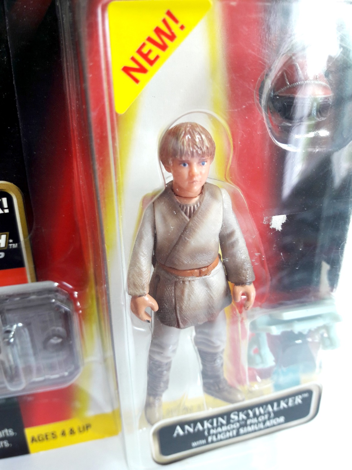 Anakin Skywalker - Star Wars Hasbro (1999 Toys)