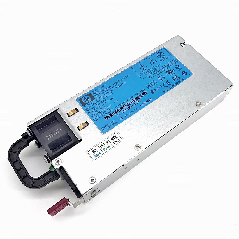 HP 503296-B21 511777-001 499250-201 HSTNS-PL14 [TorCompTH - ขาย จำหน่าย ราคา] HP 460W Gold Hot Plug Power Supply for HP G6 G7