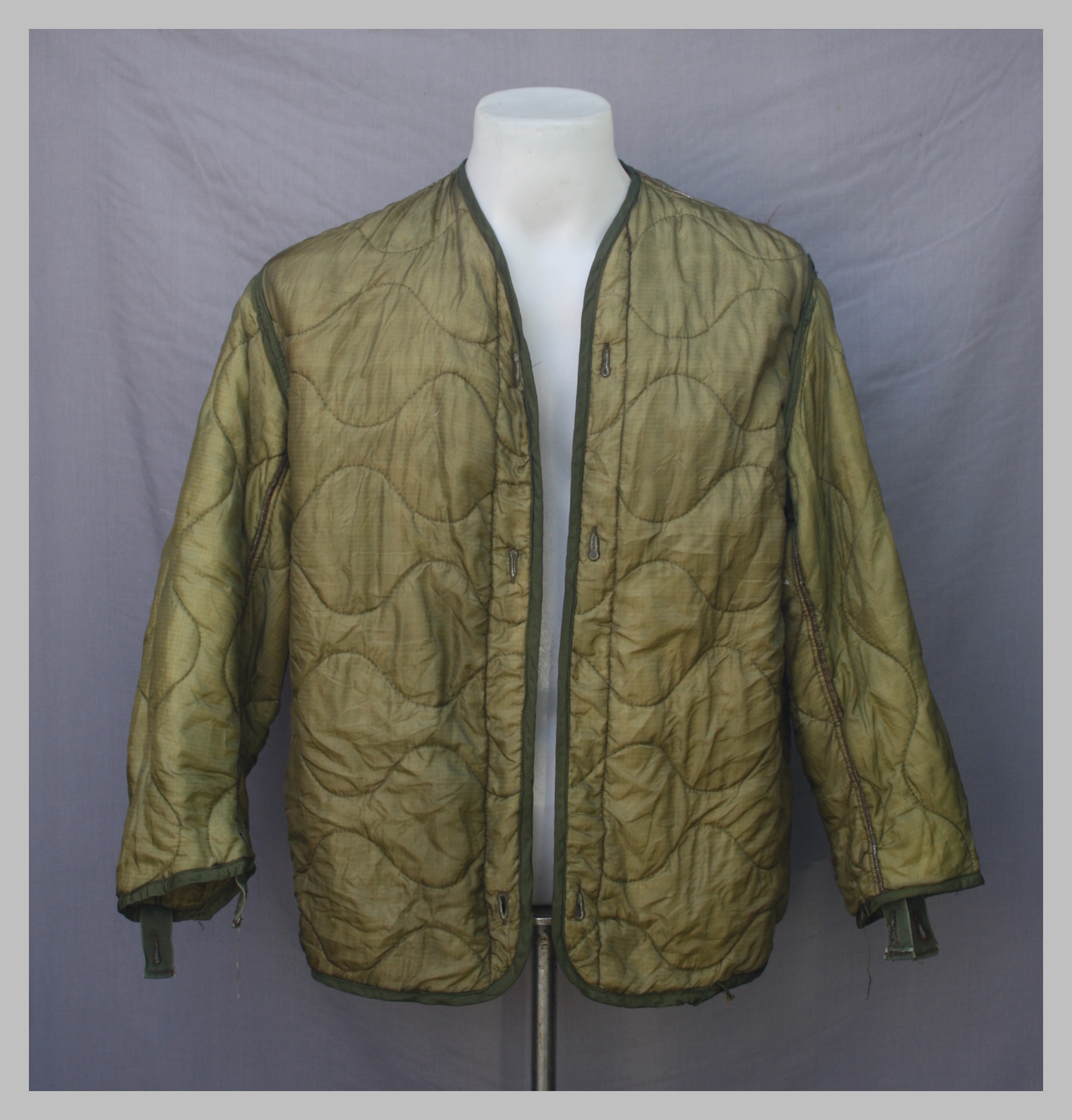 เสื้อซับใน M65 1972 สงครามเวียตนาม Small