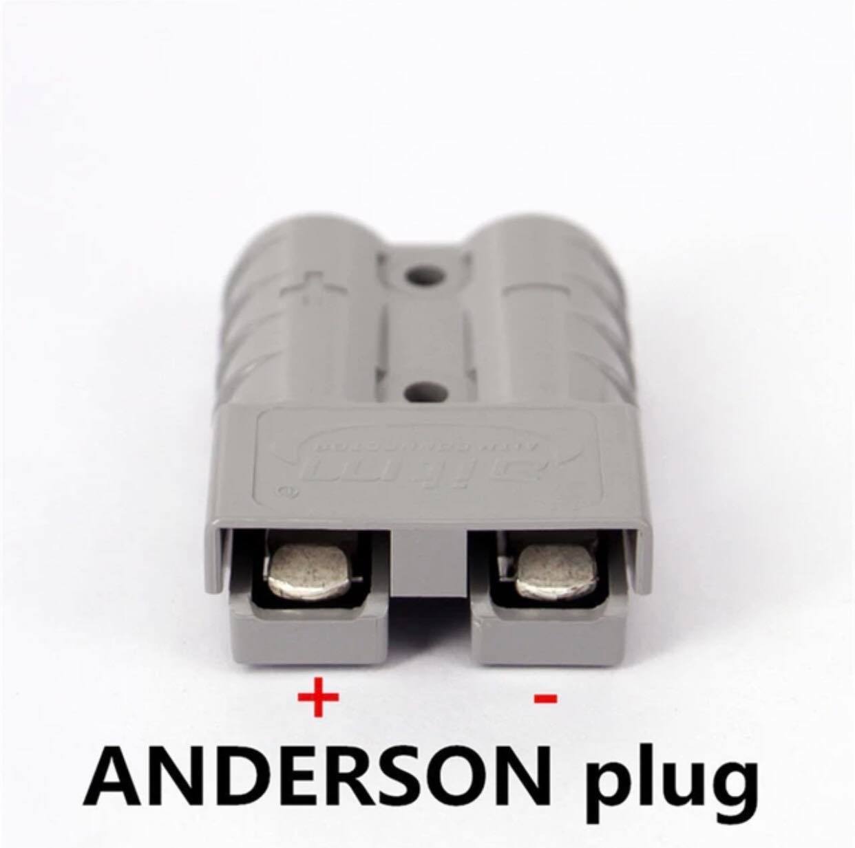 Power Charger GotWay 84V 5A Nikola Msuper X Monster fast charger fit GotWay 84V เครื่องชาร์จแบตเตอรี่รถไฟฟ้า ชุดปลั้กAnderson plug #84841