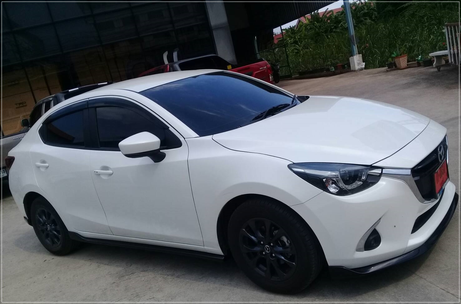 ชุดแต่ง Mazda Speed RBS (ท่อคู่) รุ่น [4ประตู]