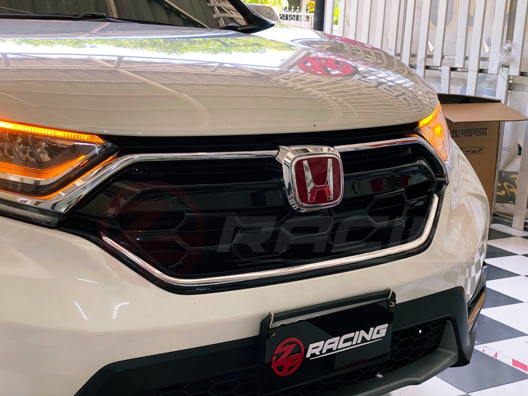 กระจังหน้า CRV G5 รุ่น Modulo