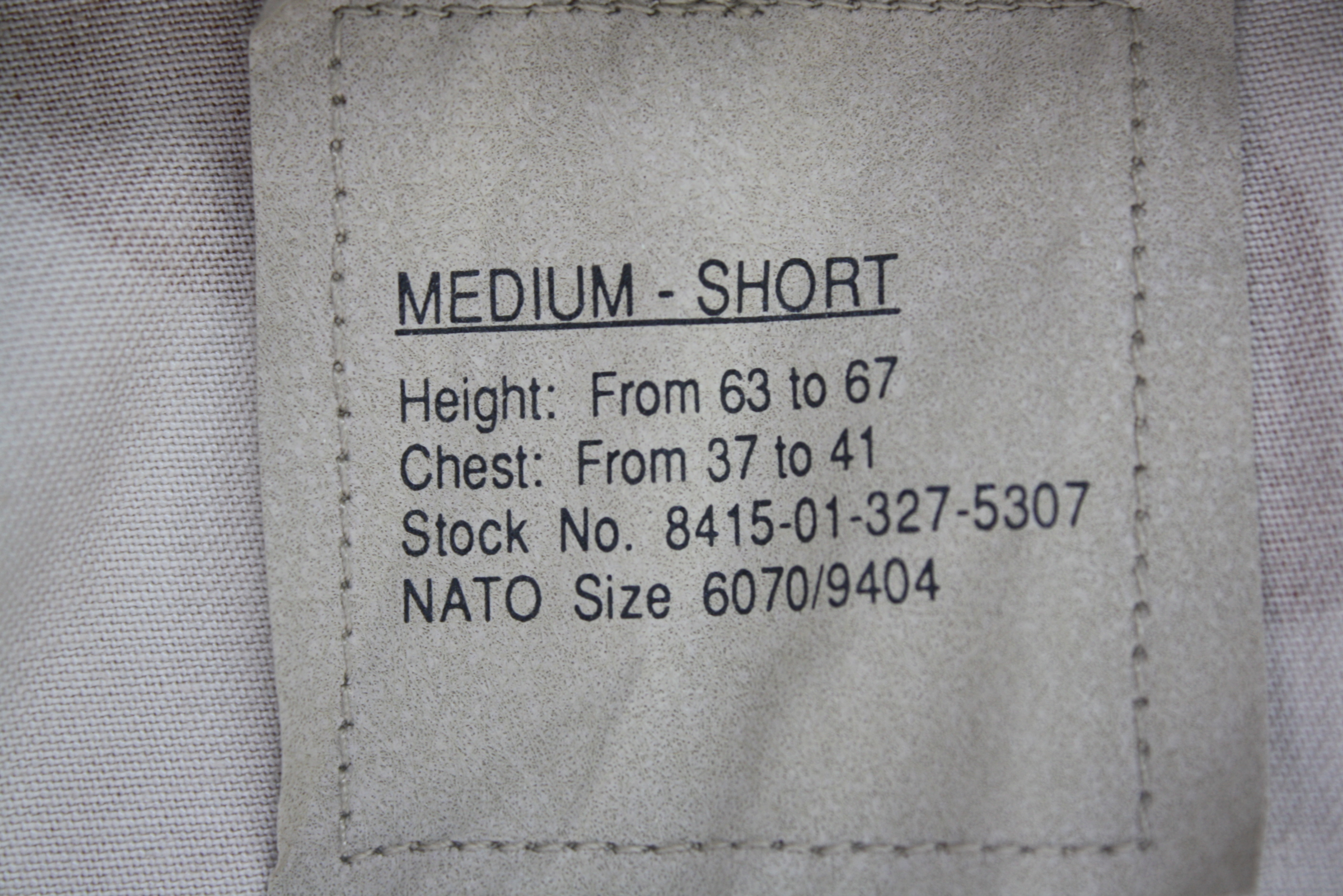 เสื้อทหารสหรัฐ ลายพรางสามสี pattern 1