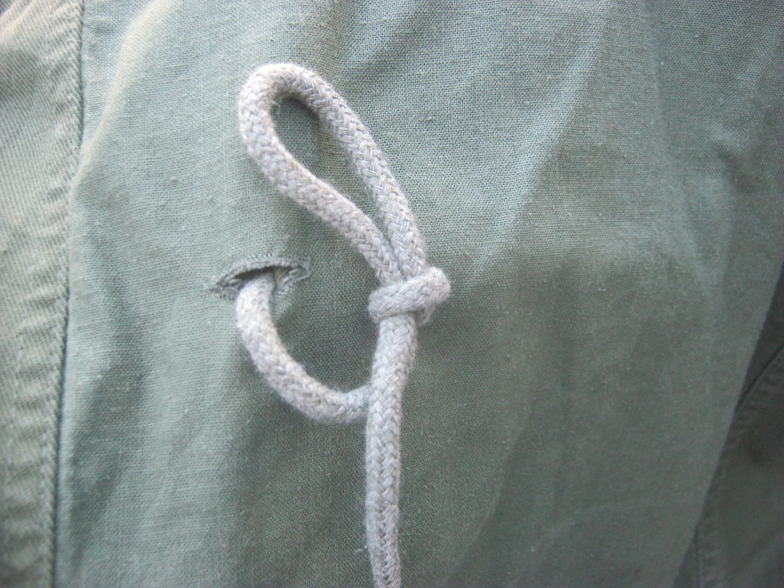 M65 แฟชั่น แนวทหาร