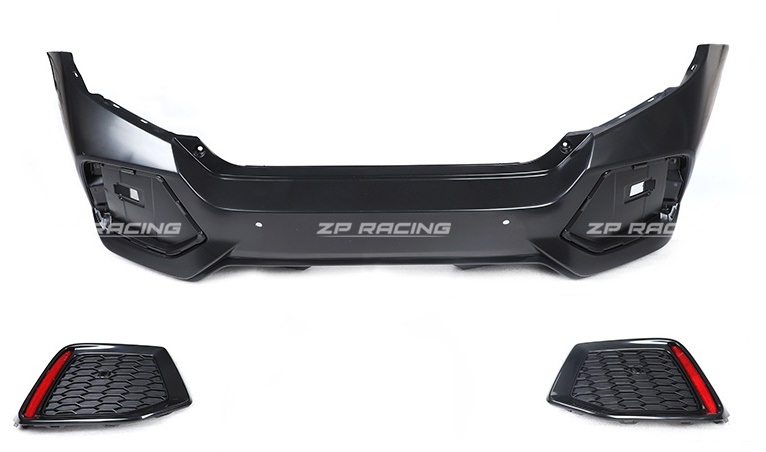 ชุดแต่ง FC ทรง SI (USDM) [แบบเปลี่ยนกันชน] 2016-19