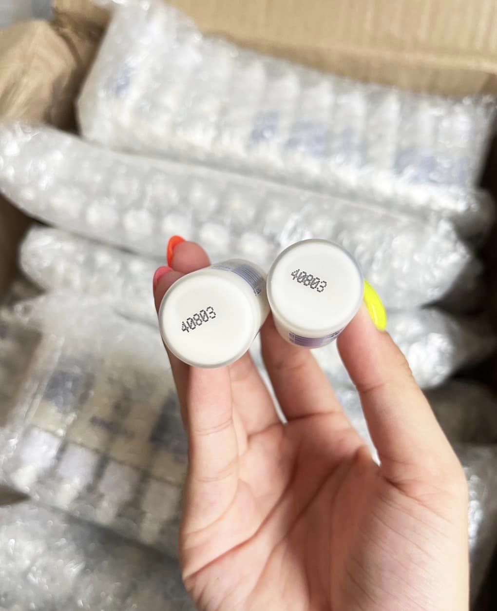 Caudalie Vinoperfect Brightening Dark Spot Serum 10ml. เซรั่มลดจุดด่างดำ