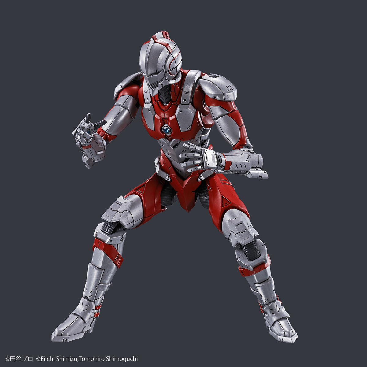 Figure-rise Standard 1/12 Ultraman [B Type] -Action-