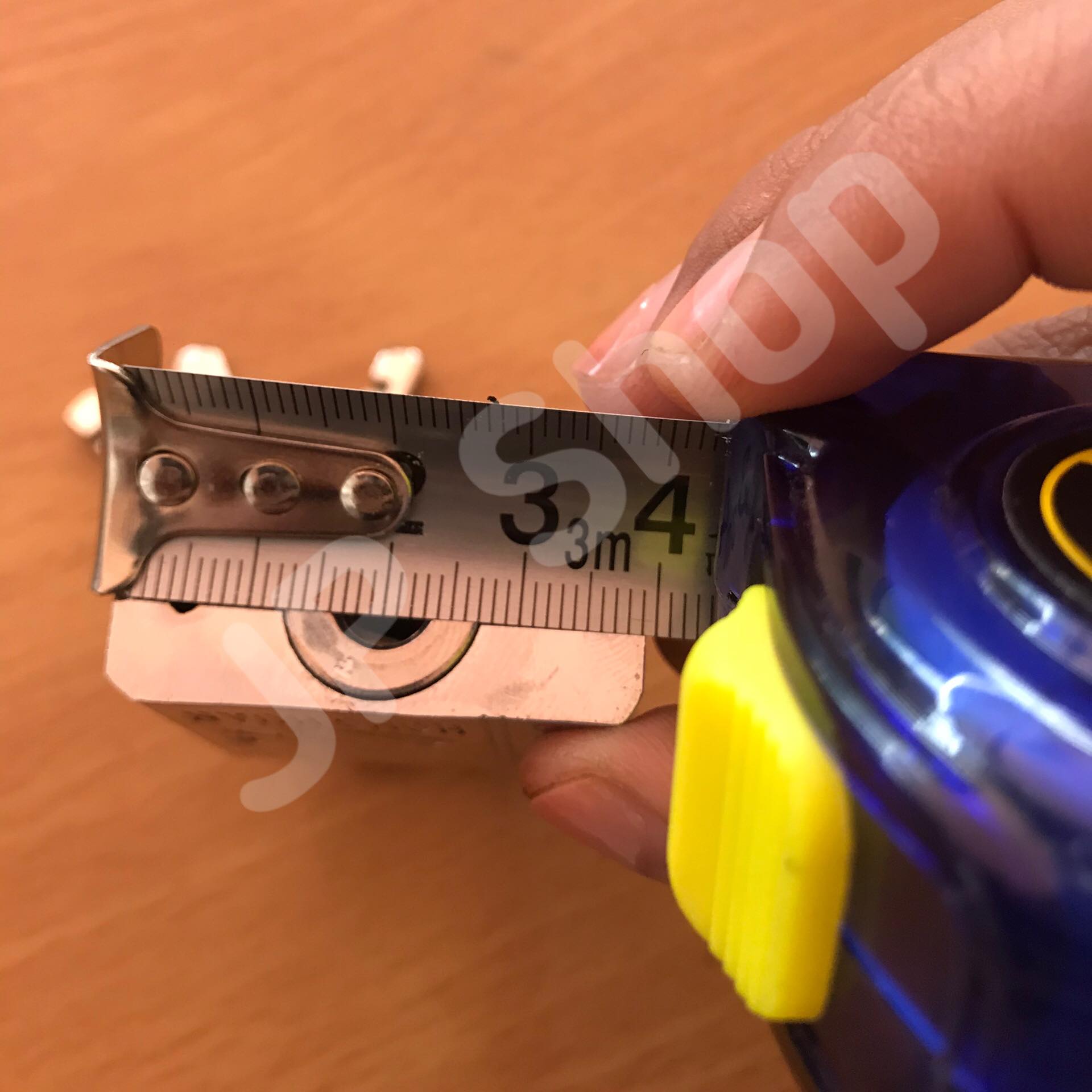 กุญแจล็อคบ้าน ล็อคครัว ล็อคอเนประสงค์ 40 มม. ล็อคแน่นหนา คงทน ราคาถูก สนใจสั่งซื้อได้เลย ห่วงสั้น #6971342321143