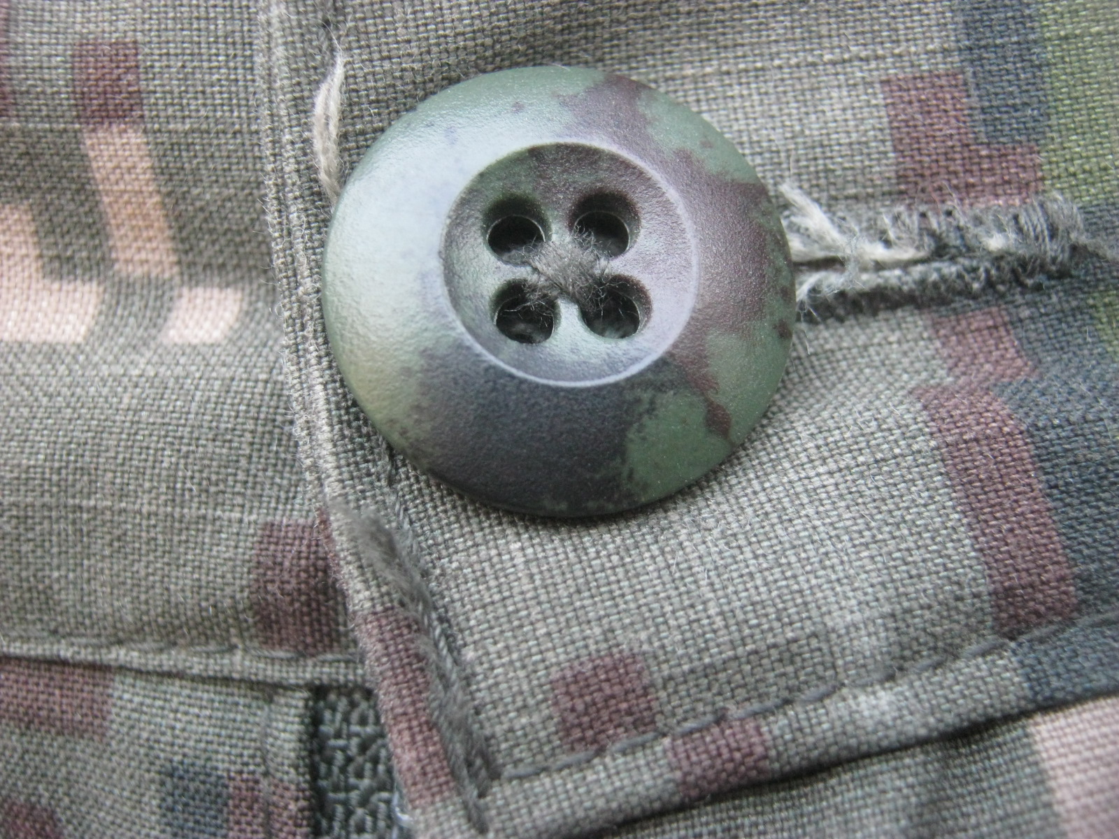 กางเกง ทหารเกาหลีใต้