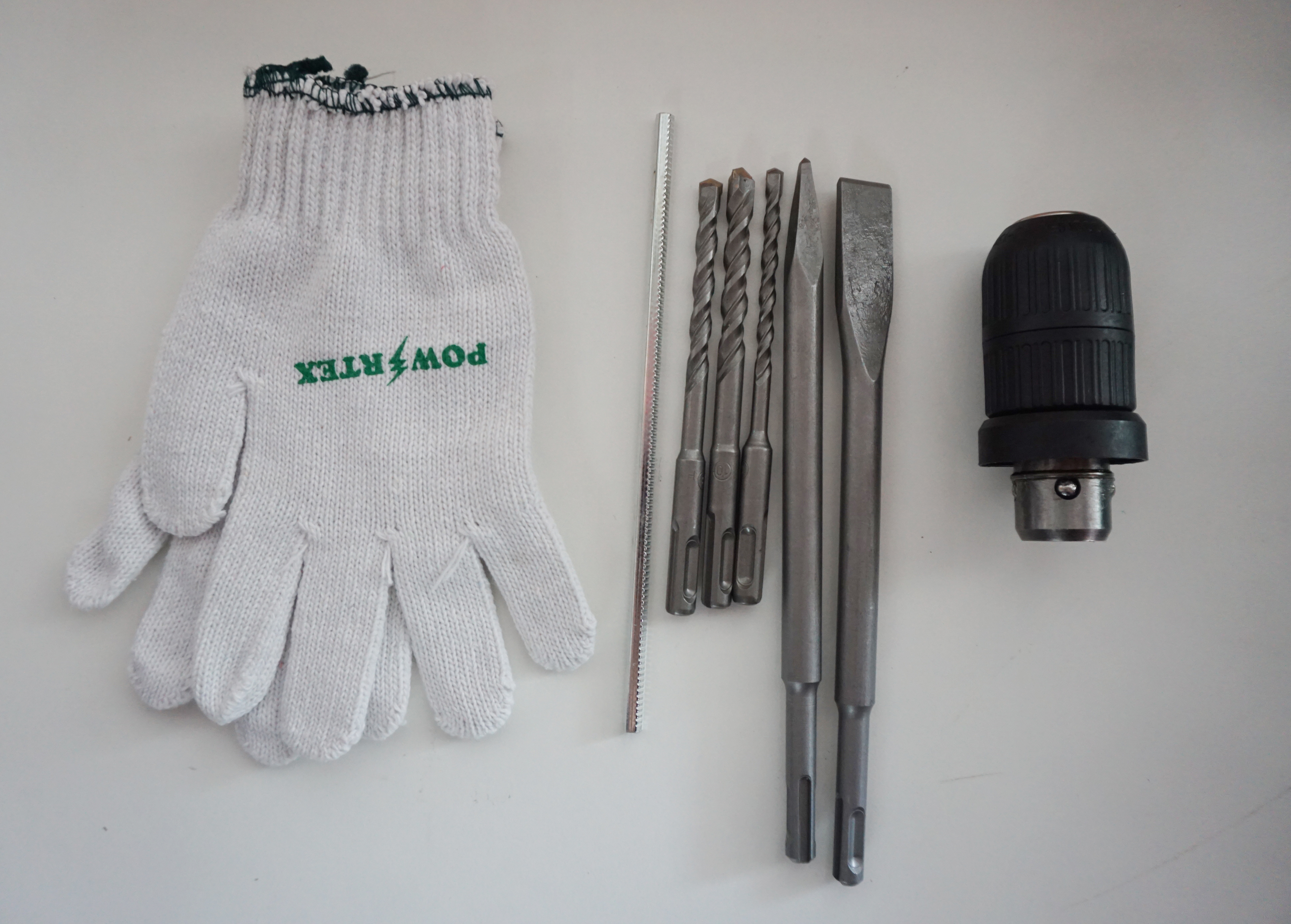 15665 สว่านโรตารี่ POWERTEX PPT-RH -24DFR