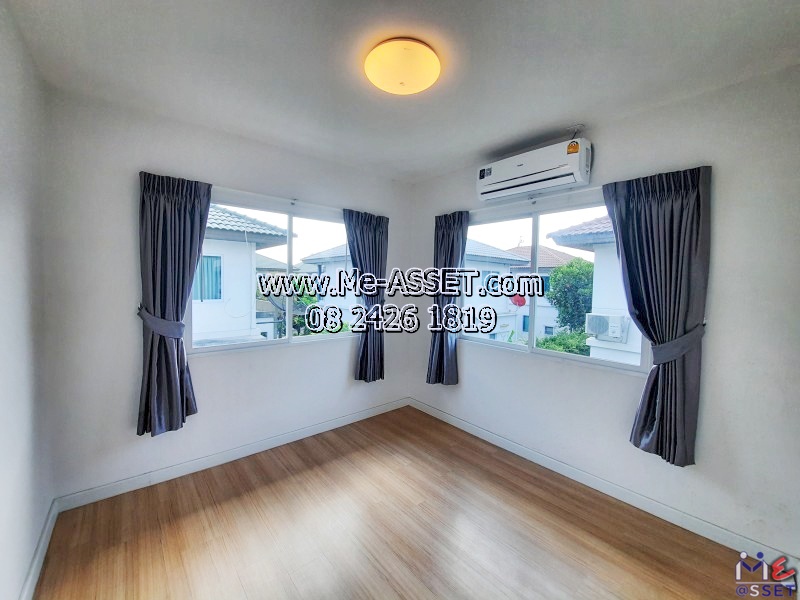 ขายบ้านเดี่ยวรีโนเวทใหม่ ย่าน ศาลายา ศาลากลาง สำเร็จพัฒนา ศรีประวัติ บางกรวย : ม.อินนิซิโอ 2 ปิ่นเกล้า-วงแหวน : 2 ชั้น 50 ตร.วา