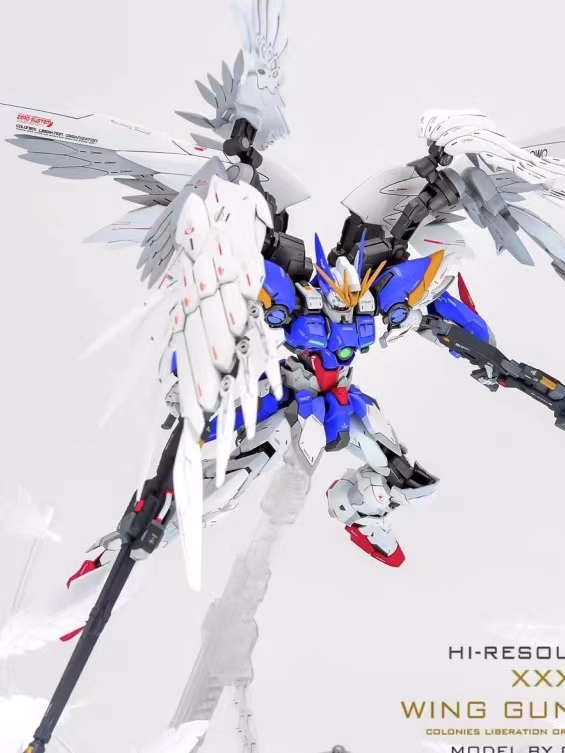 PRE-ORDER MG 1/100 Wing Zero EW Ver. Hirm 8820 [Daban]