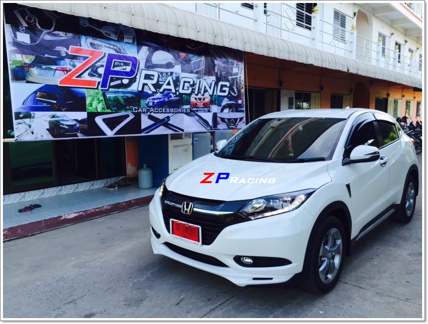 ชุดแต่ง HRV Modulo HR-V 2014-2017