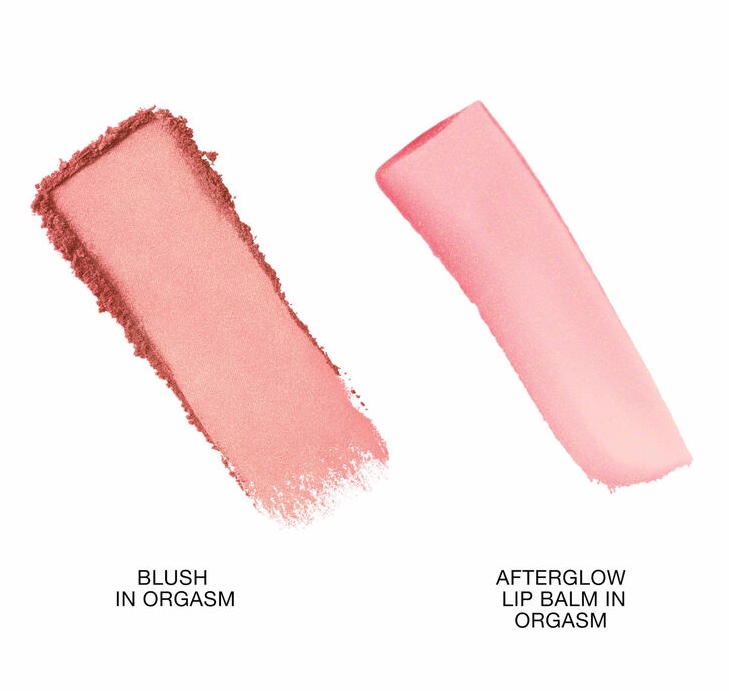 Nars Mini Orgasm Blush & Lip Balm Duo ลิปบาล์ม และ บลัชออน สี Orgasm