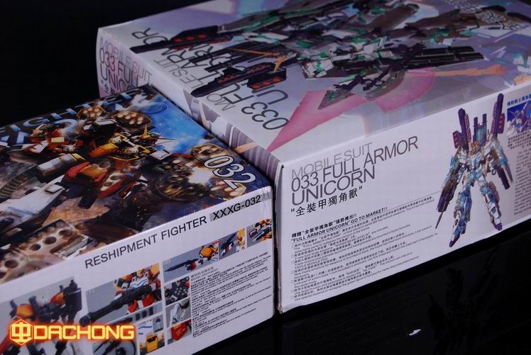 MG 1/100 RX-0 Full Armor Unicorn Gundam Ver.Ka [TT]