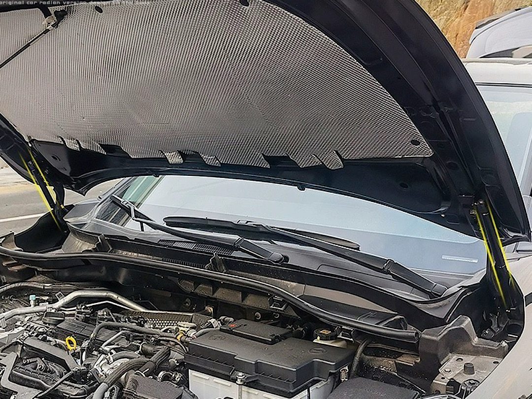 โช้คค้ำฝากระโปรงหน้าโตโยต้าโคโรล่าครอส Toyota Corolla Cross