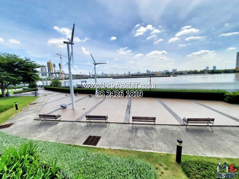 ขายและเช่า คอนโด ริมแม่น้ำ ย่าน สุขสวัสดิ์ พระประแดง ทุ่งครุ ราษฏร์บูรณะ พระราม 3 : แชปเตอร์วัน Chapter One : 29.69 ตร.เมตร