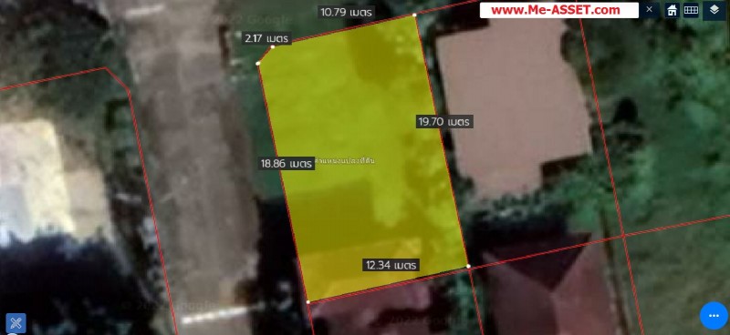 ขายที่ดินจัดสรร ถมแล้ว ย่าน ศาลายา บางภาษี คลองโยง มหาสวัสดิ์ ดาวทอง : ม.พุทธมณฑลแลนด์ : 62 ตร.วา